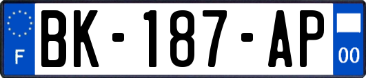 BK-187-AP