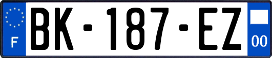 BK-187-EZ