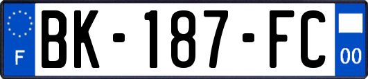 BK-187-FC
