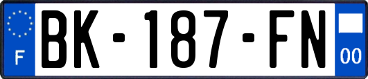 BK-187-FN