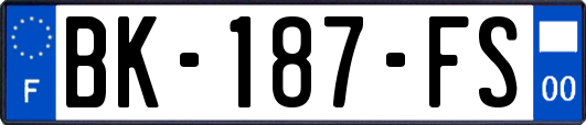 BK-187-FS