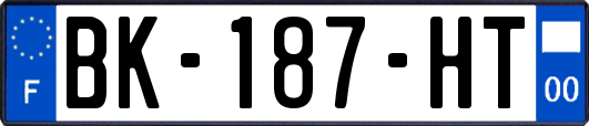 BK-187-HT