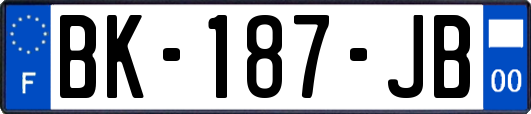 BK-187-JB