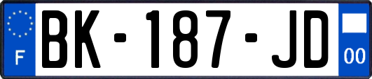 BK-187-JD