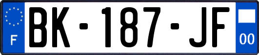 BK-187-JF