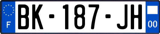 BK-187-JH