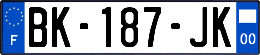 BK-187-JK