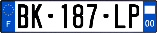 BK-187-LP