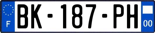 BK-187-PH