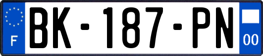 BK-187-PN