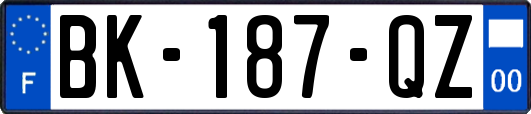 BK-187-QZ