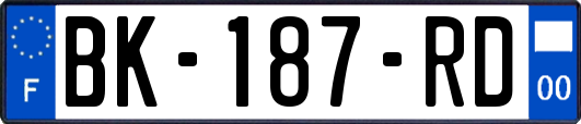 BK-187-RD