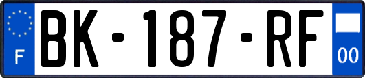 BK-187-RF