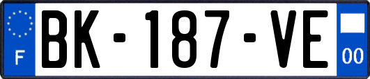 BK-187-VE