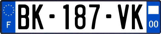 BK-187-VK