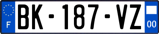 BK-187-VZ