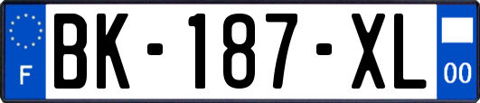 BK-187-XL