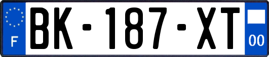 BK-187-XT