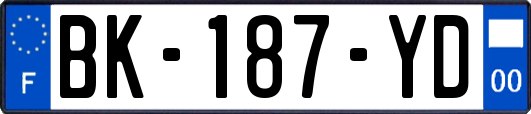 BK-187-YD