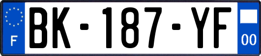 BK-187-YF