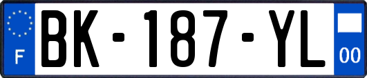 BK-187-YL