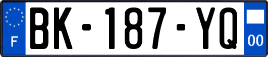 BK-187-YQ
