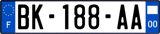 BK-188-AA