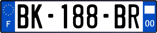 BK-188-BR