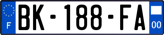BK-188-FA