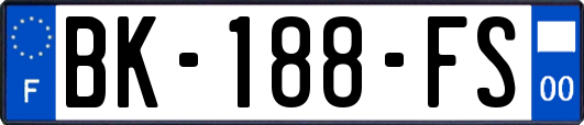 BK-188-FS