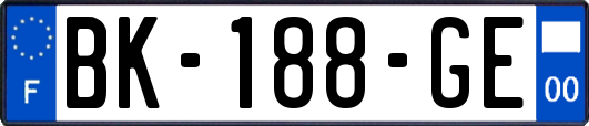 BK-188-GE