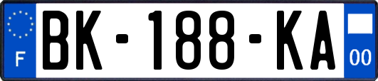 BK-188-KA