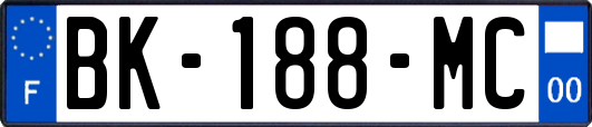 BK-188-MC