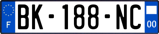 BK-188-NC