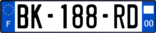 BK-188-RD
