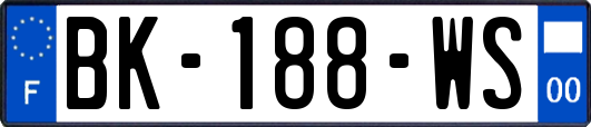 BK-188-WS