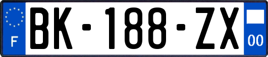 BK-188-ZX