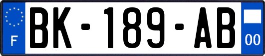 BK-189-AB