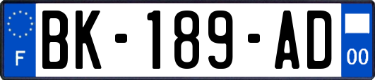 BK-189-AD