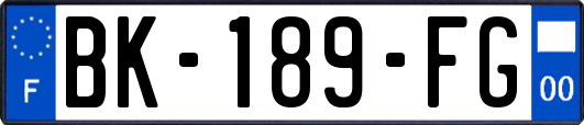 BK-189-FG