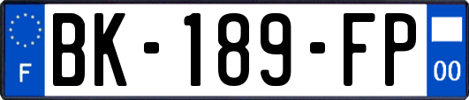 BK-189-FP