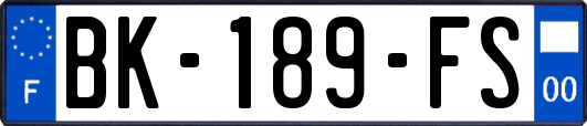 BK-189-FS