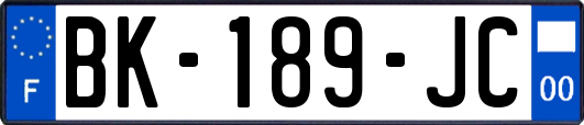 BK-189-JC