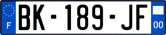 BK-189-JF