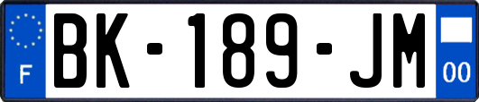 BK-189-JM