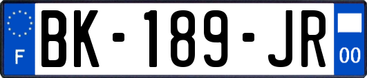 BK-189-JR