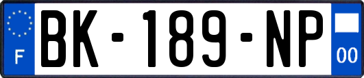 BK-189-NP