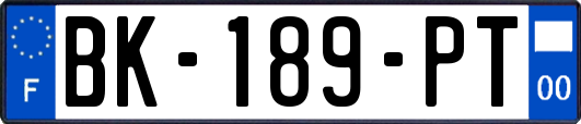 BK-189-PT