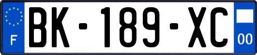 BK-189-XC