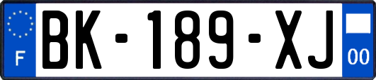 BK-189-XJ